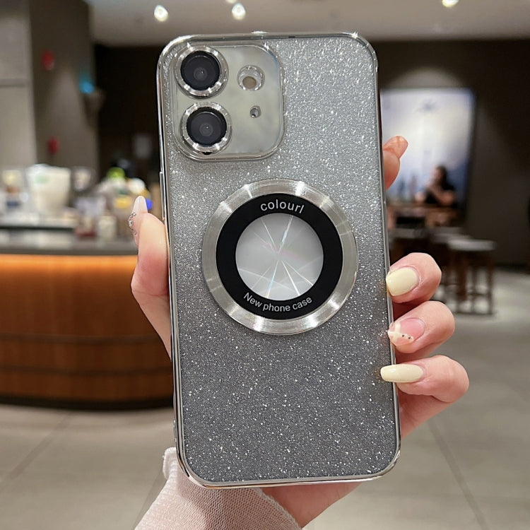 Gradient Glitter Electroplating MagSafe TPU Phone Case Apple Accessories enggra5940 More iPhone Cases - APEXEL INDIA - Mobile Lens - Mobile Camera Lens - Cellphone Accessories - Phone Lens - Smartphone Lens