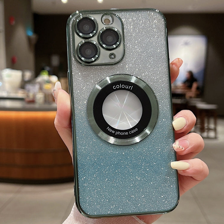 Gradient Glitter Electroplating MagSafe TPU Phone Case Apple Accessories enggra5940 More iPhone Cases - APEXEL INDIA - Mobile Lens - Mobile Camera Lens - Cellphone Accessories - Phone Lens - Smartphone Lens