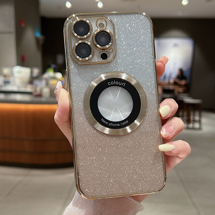 Gradient Glitter Electroplating MagSafe TPU Phone Case, For iPhone 16, For iPhone 15 Pro Max, For iPhone 15 Pro Apple Accessories enggra4271 iPhone 16 - APEXEL INDIA - Mobile Lens - Mobile Camera Lens - Cellphone Accessories - Phone Lens - Smartphone Lens