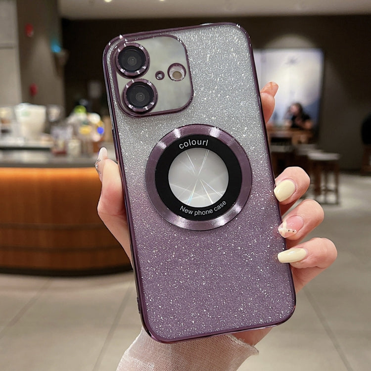 Gradient Glitter Electroplating MagSafe TPU Phone Case, For iPhone 16, For iPhone 15 Pro Max, For iPhone 15 Pro Apple Accessories enggra4271 iPhone 16 - APEXEL INDIA - Mobile Lens - Mobile Camera Lens - Cellphone Accessories - Phone Lens - Smartphone Lens