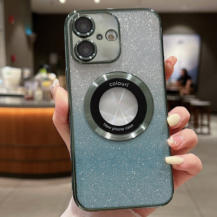 Gradient Glitter Electroplating MagSafe TPU Phone Case, For iPhone 16, For iPhone 15 Pro Max, For iPhone 15 Pro Apple Accessories enggra4271 iPhone 16 - APEXEL INDIA - Mobile Lens - Mobile Camera Lens - Cellphone Accessories - Phone Lens - Smartphone Lens