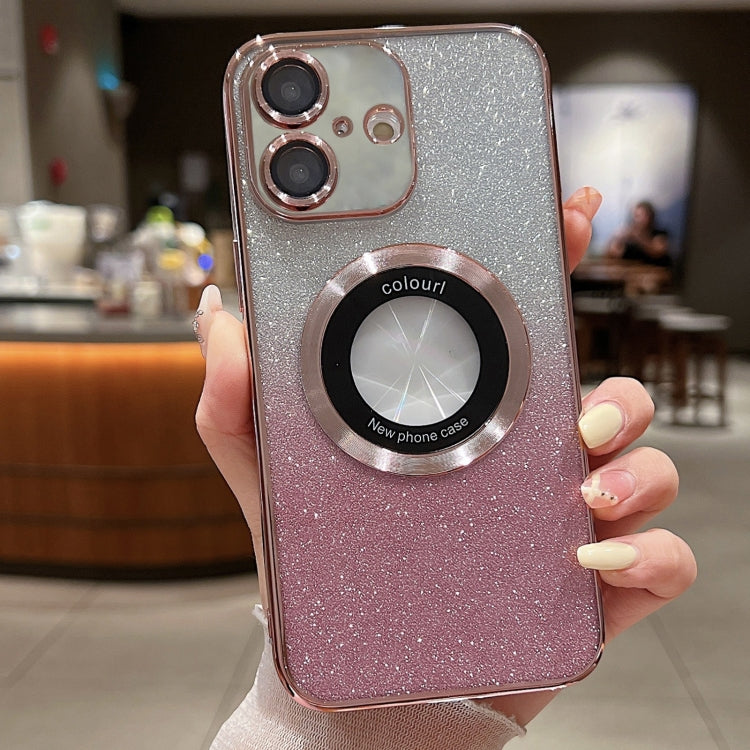 Gradient Glitter Electroplating MagSafe TPU Phone Case, For iPhone 16, For iPhone 15 Pro Max, For iPhone 15 Pro Apple Accessories enggra4271 iPhone 16 - APEXEL INDIA - Mobile Lens - Mobile Camera Lens - Cellphone Accessories - Phone Lens - Smartphone Lens