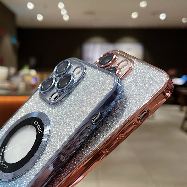 Gradient Glitter Electroplating MagSafe TPU Phone Case, For iPhone 16, For iPhone 15 Pro Max, For iPhone 15 Pro Apple Accessories enggra4271 iPhone 16 - APEXEL INDIA - Mobile Lens - Mobile Camera Lens - Cellphone Accessories - Phone Lens - Smartphone Lens