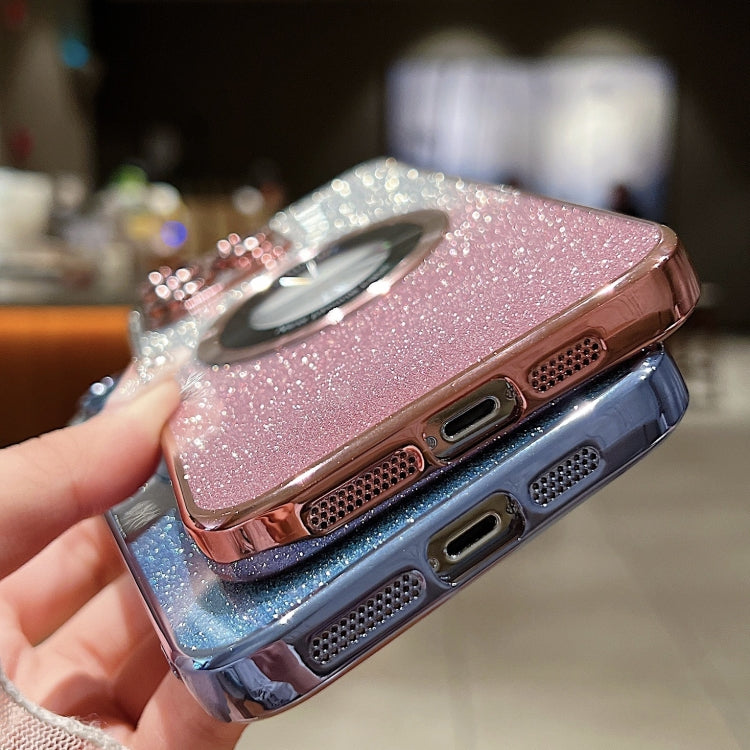 Gradient Glitter Electroplating MagSafe TPU Phone Case, For iPhone 15 Plus, For iPhone 15, For iPhone 14 Plus Apple Accessories enggra4271 iPhone 15 Plus - APEXEL INDIA - Mobile Lens - Mobile Camera Lens - Cellphone Accessories - Phone Lens - Smartphone Lens