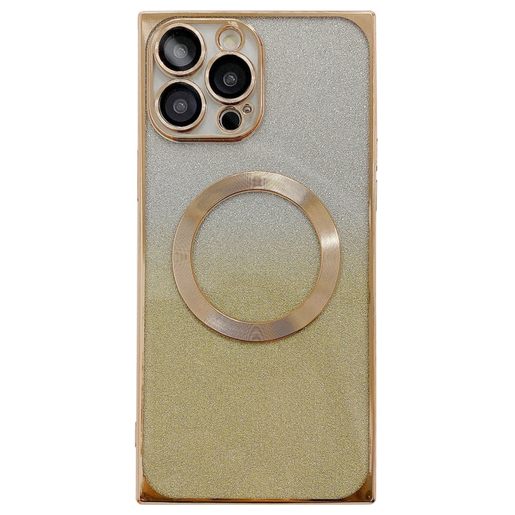 Square Gradient Magsafe Electroplating TPU Phone Case, For iPhone 13 Pro Max, For iPhone 13 Pro, For iPhone 13, For iPhone 12 Apple Accessories engsqu4283 More iPhone Cases - APEXEL INDIA - Mobile Lens - Mobile Camera Lens - Cellphone Accessories - Phone Lens - Smartphone Lens