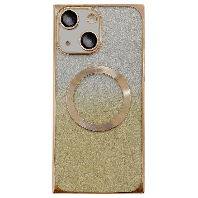 Square Gradient Magsafe Electroplating TPU Phone Case, For iPhone 13 Pro Max, For iPhone 13 Pro, For iPhone 13, For iPhone 12 Apple Accessories engsqu4283 More iPhone Cases - APEXEL INDIA - Mobile Lens - Mobile Camera Lens - Cellphone Accessories - Phone Lens - Smartphone Lens
