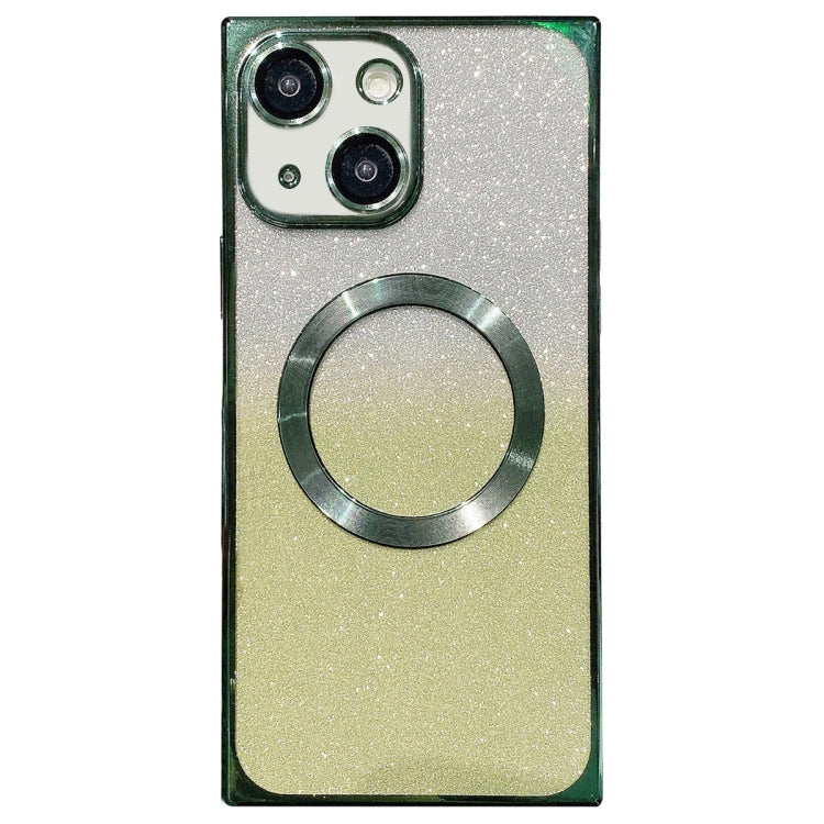 Square Gradient Magsafe Electroplating TPU Phone Case, For iPhone 13 Pro Max, For iPhone 13 Pro, For iPhone 13, For iPhone 12 Apple Accessories engsqu4283 More iPhone Cases - APEXEL INDIA - Mobile Lens - Mobile Camera Lens - Cellphone Accessories - Phone Lens - Smartphone Lens