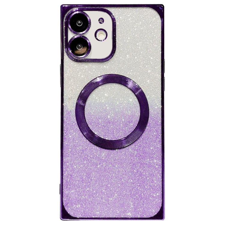 Square Gradient Magsafe Electroplating TPU Phone Case, For iPhone 13 Pro Max, For iPhone 13 Pro, For iPhone 13, For iPhone 12 Apple Accessories engsqu4283 More iPhone Cases - APEXEL INDIA - Mobile Lens - Mobile Camera Lens - Cellphone Accessories - Phone Lens - Smartphone Lens