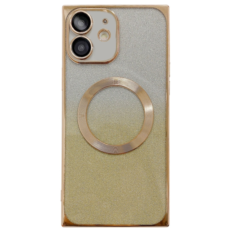 Square Gradient Magsafe Electroplating TPU Phone Case, For iPhone 13 Pro Max, For iPhone 13 Pro, For iPhone 13, For iPhone 12 Apple Accessories engsqu4283 More iPhone Cases - APEXEL INDIA - Mobile Lens - Mobile Camera Lens - Cellphone Accessories - Phone Lens - Smartphone Lens