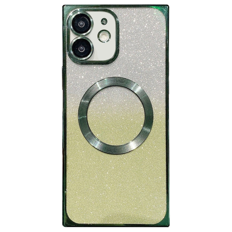Square Gradient Magsafe Electroplating TPU Phone Case, For iPhone 13 Pro Max, For iPhone 13 Pro, For iPhone 13, For iPhone 12 Apple Accessories engsqu4283 More iPhone Cases - APEXEL INDIA - Mobile Lens - Mobile Camera Lens - Cellphone Accessories - Phone Lens - Smartphone Lens