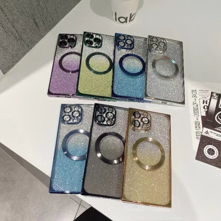 Square Gradient Magsafe Electroplating TPU Phone Case, For iPhone 13 Pro Max, For iPhone 13 Pro, For iPhone 13, For iPhone 12 Apple Accessories engsqu4283 More iPhone Cases - APEXEL INDIA - Mobile Lens - Mobile Camera Lens - Cellphone Accessories - Phone Lens - Smartphone Lens
