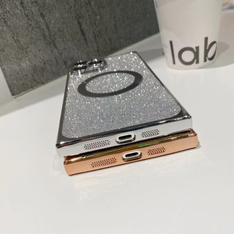 Square Gradient Magsafe Electroplating TPU Phone Case, For iPhone 13 Pro Max, For iPhone 13 Pro, For iPhone 13, For iPhone 12 Apple Accessories engsqu4283 More iPhone Cases - APEXEL INDIA - Mobile Lens - Mobile Camera Lens - Cellphone Accessories - Phone Lens - Smartphone Lens