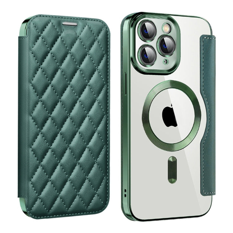 Shield Magsafe RFID Anti-theft Rhombus Leather Phone Case, For iPhone 12 Pro, For iPhone 11 Pro Max, For iPhone 11 Apple Accessories engshi4316 More iPhone Cases - APEXEL INDIA - Mobile Lens - Mobile Camera Lens - Cellphone Accessories - Phone Lens - Smartphone Lens