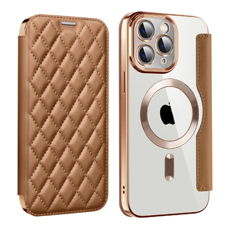 Shield Magsafe RFID Anti-theft Rhombus Leather Phone Case, For iPhone 12 Pro, For iPhone 11 Pro Max, For iPhone 11 Apple Accessories engshi4316 More iPhone Cases - APEXEL INDIA - Mobile Lens - Mobile Camera Lens - Cellphone Accessories - Phone Lens - Smartphone Lens