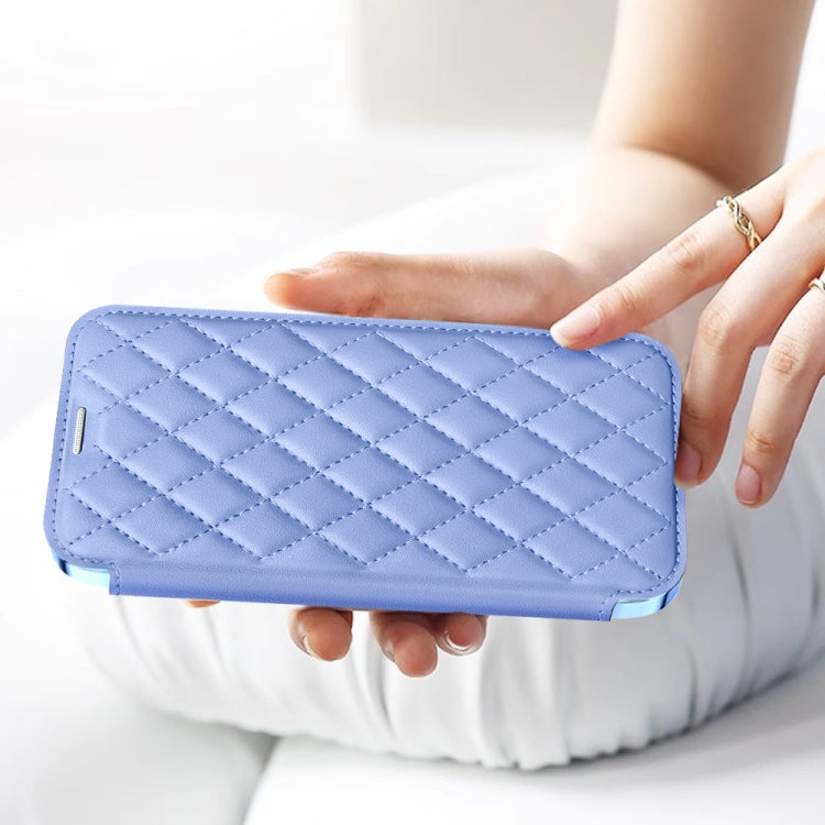 Shield Magsafe RFID Anti-theft Rhombus Leather Phone Case, For iPhone 15 Pro, For iPhone 15 Plus, For iPhone 15 Apple Accessories engshi4312 iPhone 15 Pro - APEXEL INDIA - Mobile Lens - Mobile Camera Lens - Cellphone Accessories - Phone Lens - Smartphone Lens