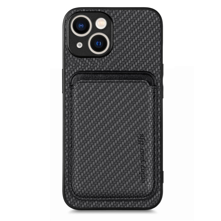 Carbon Fiber Leather Card Magsafe Phone Case Apple Accessories engcar5916 iPhone 15 - APEXEL INDIA - Mobile Lens - Mobile Camera Lens - Cellphone Accessories - Phone Lens - Smartphone Lens