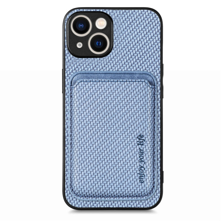 Carbon Fiber Leather Card Magsafe Phone Case, For iPhone 15 Apple Accessories engcar4356 iPhone 15 - APEXEL INDIA - Mobile Lens - Mobile Camera Lens - Cellphone Accessories - Phone Lens - Smartphone Lens