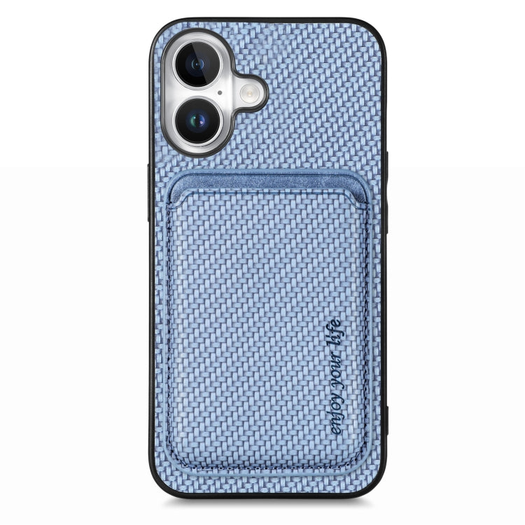 Carbon Fiber Leather Card Magsafe Phone Case, For iPhone 16e, For iPhone 16 Pro Max, For iPhone 16 Pro, For iPhone 16 Plus Apple Accessories engcar4375 iPhone 16e - APEXEL INDIA - Mobile Lens - Mobile Camera Lens - Cellphone Accessories - Phone Lens - Smartphone Lens