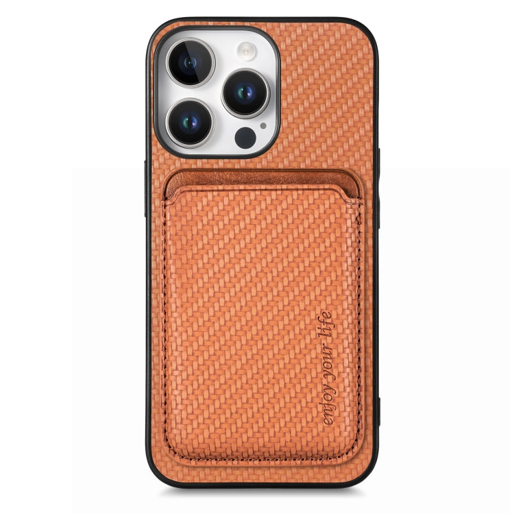 Carbon Fiber Leather Card Magsafe Phone Case, For iPhone 16e, For iPhone 16 Pro Max, For iPhone 16 Pro, For iPhone 16 Plus Apple Accessories engcar4375 iPhone 16e - APEXEL INDIA - Mobile Lens - Mobile Camera Lens - Cellphone Accessories - Phone Lens - Smartphone Lens