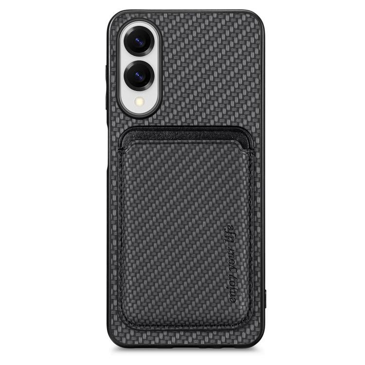 Carbon Fiber Leather Card Magsafe Phone Case, For iPhone 16e, For iPhone 16 Pro Max, For iPhone 16 Pro, For iPhone 16 Plus Apple Accessories engcar4375 iPhone 16e - APEXEL INDIA - Mobile Lens - Mobile Camera Lens - Cellphone Accessories - Phone Lens - Smartphone Lens