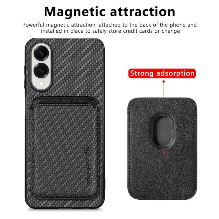 Carbon Fiber Leather Card Magsafe Phone Case, For iPhone 16e, For iPhone 16 Pro Max, For iPhone 16 Pro, For iPhone 16 Plus Apple Accessories engcar4375 iPhone 16e - APEXEL INDIA - Mobile Lens - Mobile Camera Lens - Cellphone Accessories - Phone Lens - Smartphone Lens
