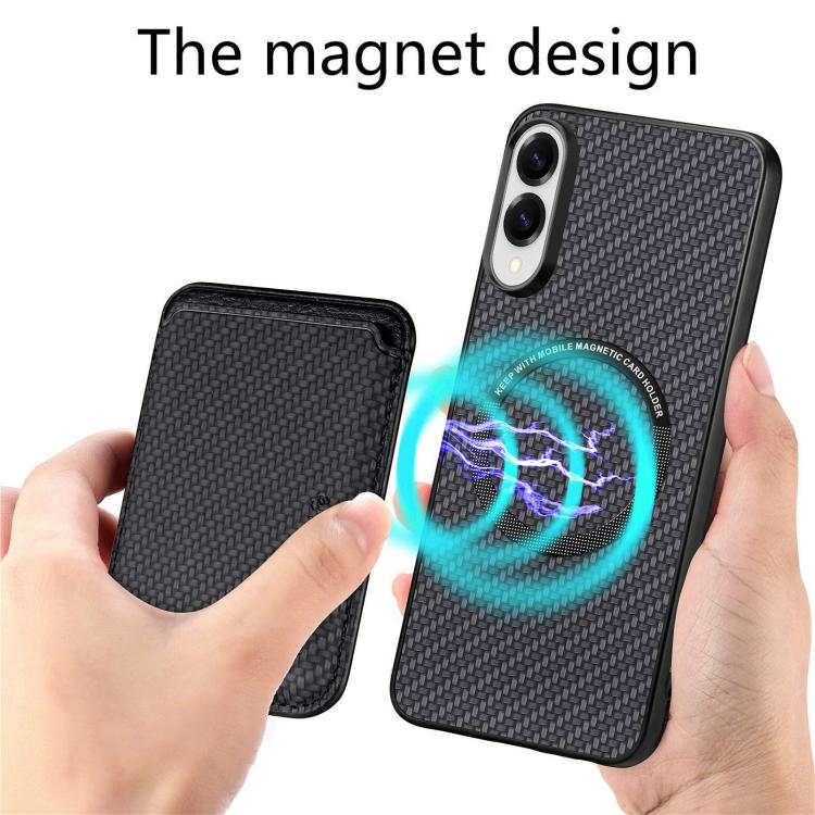 Carbon Fiber Leather Card Magsafe Phone Case, For iPhone 16e, For iPhone 16 Pro Max, For iPhone 16 Pro, For iPhone 16 Plus Apple Accessories engcar4375 iPhone 16e - APEXEL INDIA - Mobile Lens - Mobile Camera Lens - Cellphone Accessories - Phone Lens - Smartphone Lens