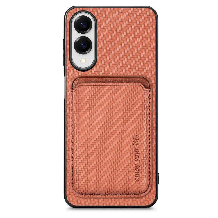Carbon Fiber Leather Card Magsafe Phone Case, For iPhone 16e, For iPhone 16 Pro Max, For iPhone 16 Pro, For iPhone 16 Plus Apple Accessories engcar4375 iPhone 16e - APEXEL INDIA - Mobile Lens - Mobile Camera Lens - Cellphone Accessories - Phone Lens - Smartphone Lens