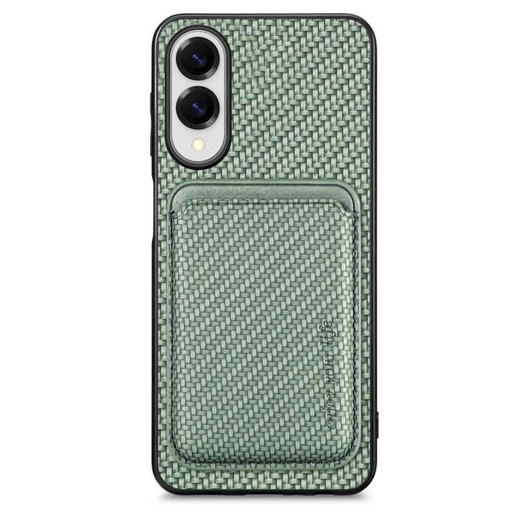 Carbon Fiber Leather Card Magsafe Phone Case, For iPhone 16e, For iPhone 16 Pro Max, For iPhone 16 Pro, For iPhone 16 Plus Apple Accessories engcar4375 iPhone 16e - APEXEL INDIA - Mobile Lens - Mobile Camera Lens - Cellphone Accessories - Phone Lens - Smartphone Lens