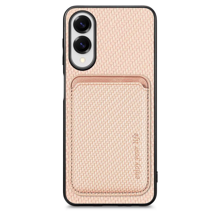 Carbon Fiber Leather Card Magsafe Phone Case, For iPhone 16e, For iPhone 16 Pro Max, For iPhone 16 Pro, For iPhone 16 Plus Apple Accessories engcar4375 iPhone 16e - APEXEL INDIA - Mobile Lens - Mobile Camera Lens - Cellphone Accessories - Phone Lens - Smartphone Lens