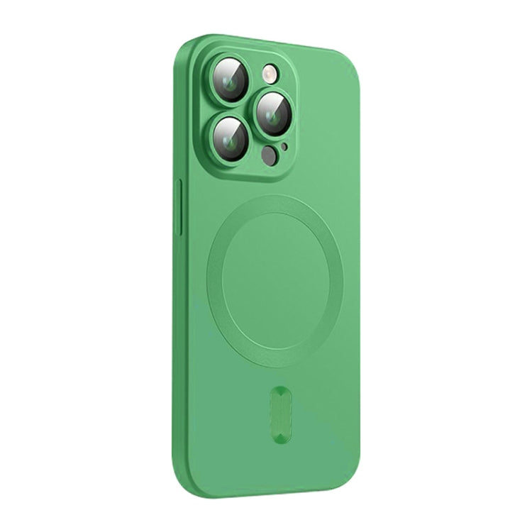 ENKAY MagSafe Matte TPU Phone Case with Lens Film, For iPhone 16 Pro Max, For iPhone 16 Pro, For iPhone 16 Plus Apple Accessories engenk4363 iPhone 16 Pro Max - ENKAY - Mobile Lens - Mobile Camera Lens - Cellphone Accessories - Phone Lens - Smartphone Lens