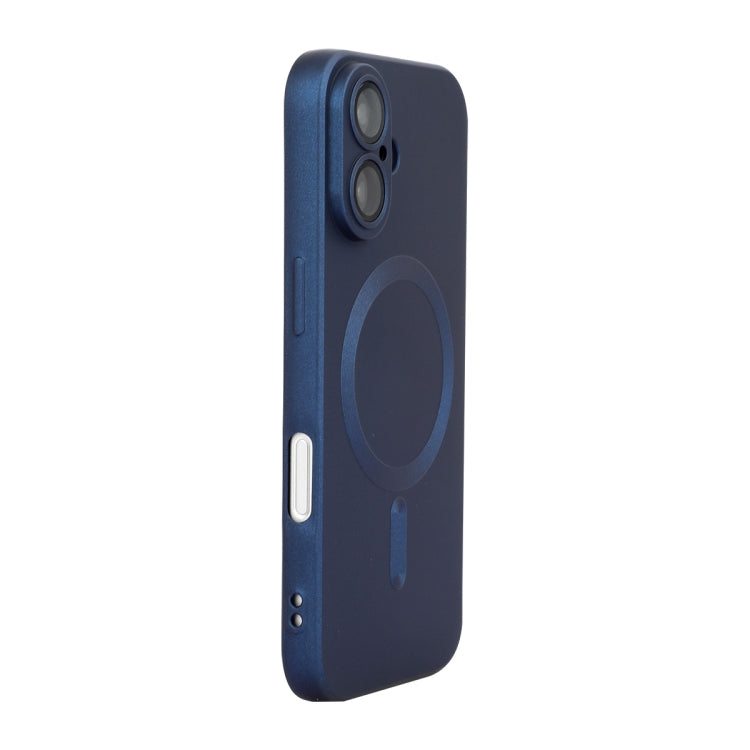 ENKAY MagSafe Matte TPU Phone Case with Lens Film, For iPhone 16 Pro Max, For iPhone 16 Pro, For iPhone 16 Plus Apple Accessories engenk4363 iPhone 16 Pro Max - ENKAY - Mobile Lens - Mobile Camera Lens - Cellphone Accessories - Phone Lens - Smartphone Lens
