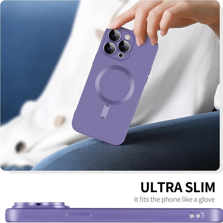 ENKAY MagSafe Matte TPU Phone Case with Lens Film, For iPhone 16 Pro Max, For iPhone 16 Pro, For iPhone 16 Plus Apple Accessories engenk4363 iPhone 16 Pro Max - ENKAY - Mobile Lens - Mobile Camera Lens - Cellphone Accessories - Phone Lens - Smartphone Lens