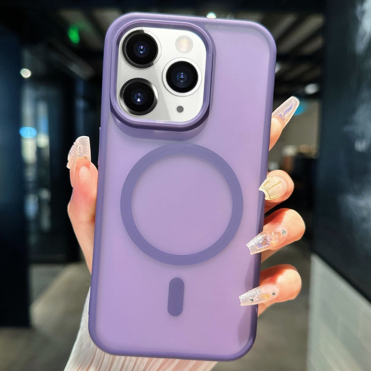 Transparent TPU Hybrid PC Magsafe Phone Case, For iPhone 11 Pro Max, For iPhone 11, For iPhone 17e / 16e