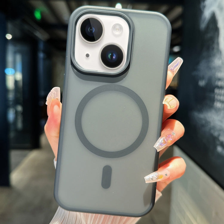 Transparent TPU Hybrid PC Magsafe Phone Case, For iPhone 15, For iPhone 14 Plus, For iPhone 14, For iPhone 14 Pro Apple Accessories engtra4393 iPhone 15 - APEXEL INDIA - Mobile Lens - Mobile Camera Lens - Cellphone Accessories - Phone Lens - Smartphone Lens
