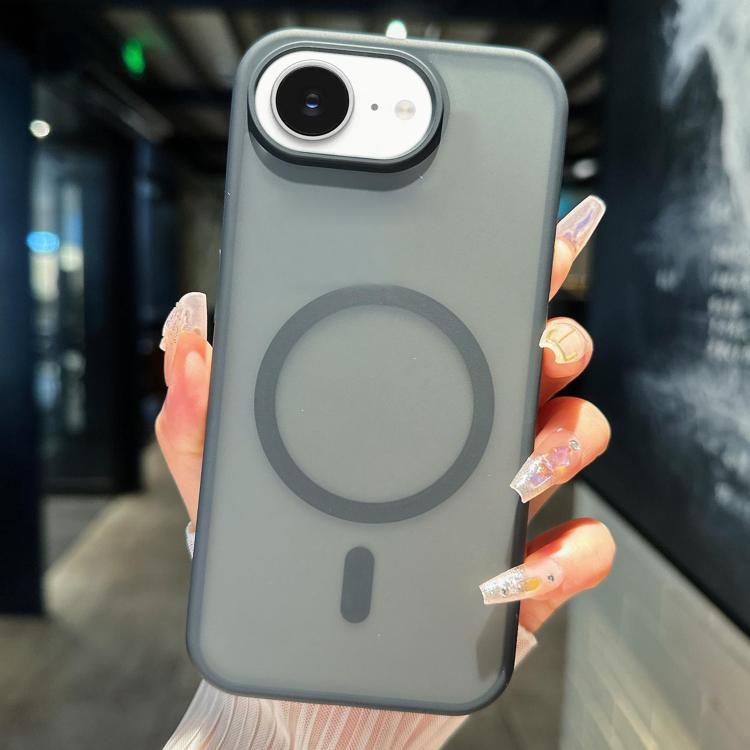 Transparent TPU Hybrid PC Magsafe Phone Case, For iPhone 11 Pro Max, For iPhone 11, For iPhone 17e / 16e