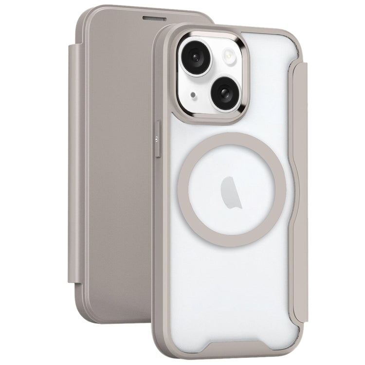 RFID Blocking Adsorption Flip MagSafe Leather Phone Case, For iPhone 15 Pro Max, For iPhone 15 Pro, For iPhone 15 Plus, For iPhone 15 Apple Accessories engrfi4385 iPhone 15 Pro Max - APEXEL INDIA - Mobile Lens - Mobile Camera Lens - Cellphone Accessories - Phone Lens - Smartphone Lens