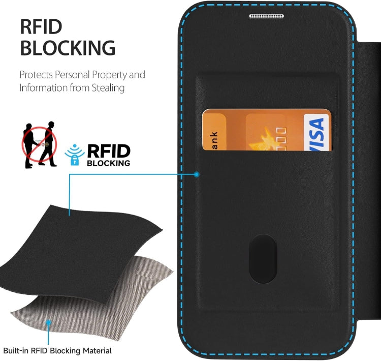 RFID Blocking Adsorption Flip MagSafe Leather Phone Case, For iPhone 13 Pro Max, For iPhone 13 Pro, For iPhone 13, For iPhone 12 Apple Accessories engrfi4387 More iPhone Cases - APEXEL INDIA - Mobile Lens - Mobile Camera Lens - Cellphone Accessories - Phone Lens - Smartphone Lens