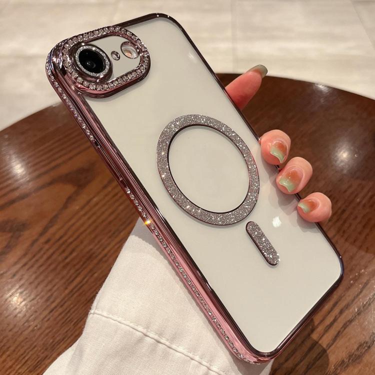 Diamond Plated MagSafe TPU Phone Case, For iPhone 16e, For iPhone 16 Pro Max, For iPhone 16 Pro, For iPhone 16 Plus Apple Accessories engdia4411 iPhone 16e - APEXEL INDIA - Mobile Lens - Mobile Camera Lens - Cellphone Accessories - Phone Lens - Smartphone Lens