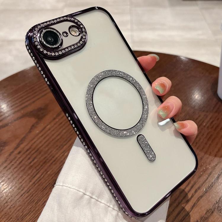 Diamond Plated MagSafe TPU Phone Case, For iPhone 16e, For iPhone 16 Pro Max, For iPhone 16 Pro, For iPhone 16 Plus Apple Accessories engdia4411 iPhone 16e - APEXEL INDIA - Mobile Lens - Mobile Camera Lens - Cellphone Accessories - Phone Lens - Smartphone Lens