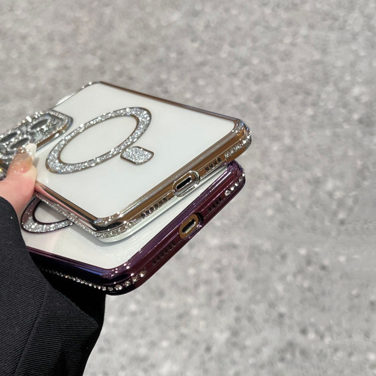 Diamond Plated MagSafe TPU Phone Case, For iPhone 16e, For iPhone 16 Pro Max, For iPhone 16 Pro, For iPhone 16 Plus Apple Accessories engdia4411 iPhone 16e - APEXEL INDIA - Mobile Lens - Mobile Camera Lens - Cellphone Accessories - Phone Lens - Smartphone Lens