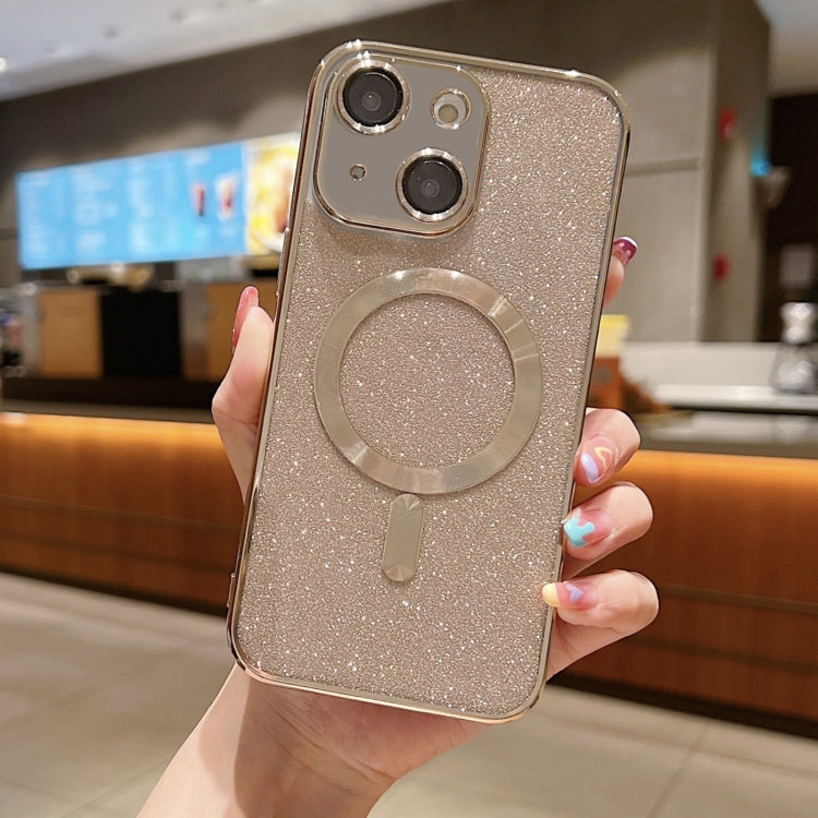 Glitter Electroplating MagSafe TPU Phone Case, For iPhone 14, For iPhone 14 Pro, For iPhone 14 Pro Max Apple Accessories enggli4400 iPhone 14 - APEXEL INDIA - Mobile Lens - Mobile Camera Lens - Cellphone Accessories - Phone Lens - Smartphone Lens