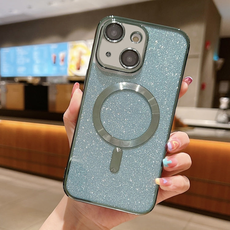 Glitter Electroplating MagSafe TPU Phone Case, For iPhone 14, For iPhone 14 Pro, For iPhone 14 Pro Max Apple Accessories enggli4400 iPhone 14 - APEXEL INDIA - Mobile Lens - Mobile Camera Lens - Cellphone Accessories - Phone Lens - Smartphone Lens