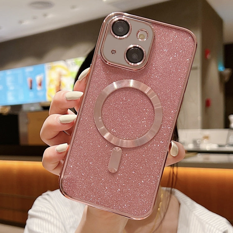 Glitter Electroplating MagSafe TPU Phone Case, For iPhone 14, For iPhone 14 Pro, For iPhone 14 Pro Max Apple Accessories enggli4400 iPhone 14 - APEXEL INDIA - Mobile Lens - Mobile Camera Lens - Cellphone Accessories - Phone Lens - Smartphone Lens