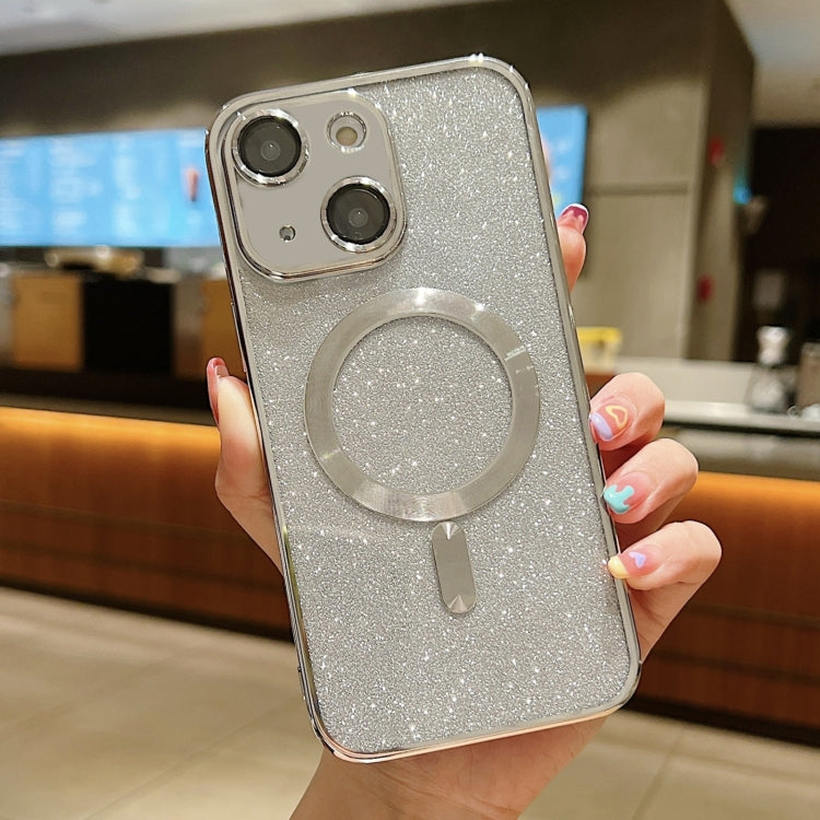Glitter Electroplating MagSafe TPU Phone Case, For iPhone 14, For iPhone 14 Pro, For iPhone 14 Pro Max Apple Accessories enggli4400 iPhone 14 - APEXEL INDIA - Mobile Lens - Mobile Camera Lens - Cellphone Accessories - Phone Lens - Smartphone Lens
