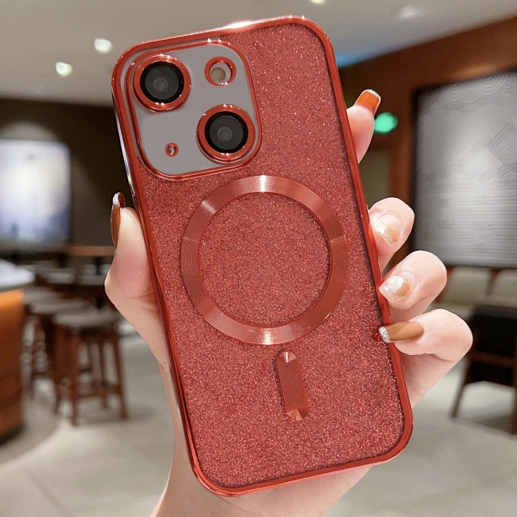 Glitter Electroplating MagSafe TPU Phone Case, For iPhone 14, For iPhone 14 Pro, For iPhone 14 Pro Max Apple Accessories enggli4400 iPhone 14 - APEXEL INDIA - Mobile Lens - Mobile Camera Lens - Cellphone Accessories - Phone Lens - Smartphone Lens