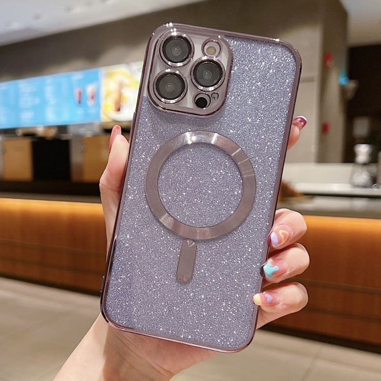 Glitter Electroplating MagSafe TPU Phone Case, For iPhone 14, For iPhone 14 Pro, For iPhone 14 Pro Max Apple Accessories enggli4400 iPhone 14 - APEXEL INDIA - Mobile Lens - Mobile Camera Lens - Cellphone Accessories - Phone Lens - Smartphone Lens