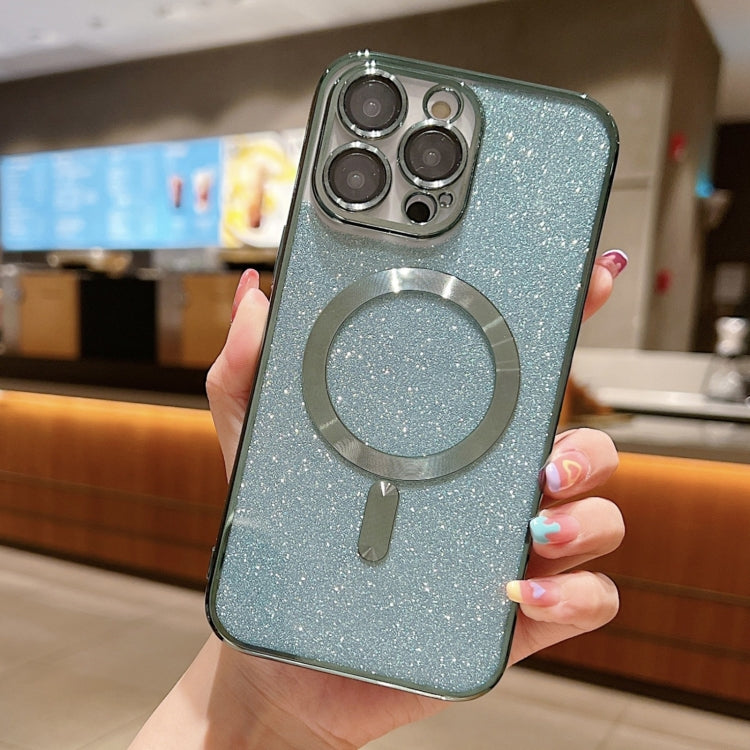 Glitter Electroplating MagSafe TPU Phone Case, For iPhone 14, For iPhone 14 Pro, For iPhone 14 Pro Max Apple Accessories enggli4400 iPhone 14 - APEXEL INDIA - Mobile Lens - Mobile Camera Lens - Cellphone Accessories - Phone Lens - Smartphone Lens