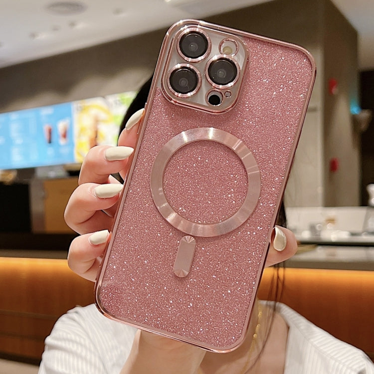 Glitter Electroplating MagSafe TPU Phone Case, For iPhone 14, For iPhone 14 Pro, For iPhone 14 Pro Max Apple Accessories enggli4400 iPhone 14 - APEXEL INDIA - Mobile Lens - Mobile Camera Lens - Cellphone Accessories - Phone Lens - Smartphone Lens