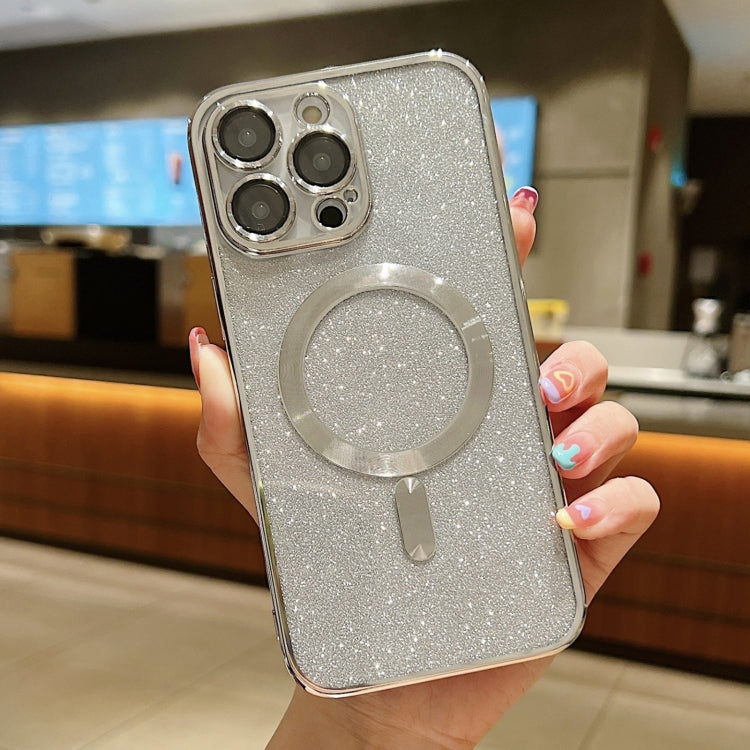 Glitter Electroplating MagSafe TPU Phone Case, For iPhone 14, For iPhone 14 Pro, For iPhone 14 Pro Max Apple Accessories enggli4400 iPhone 14 - APEXEL INDIA - Mobile Lens - Mobile Camera Lens - Cellphone Accessories - Phone Lens - Smartphone Lens