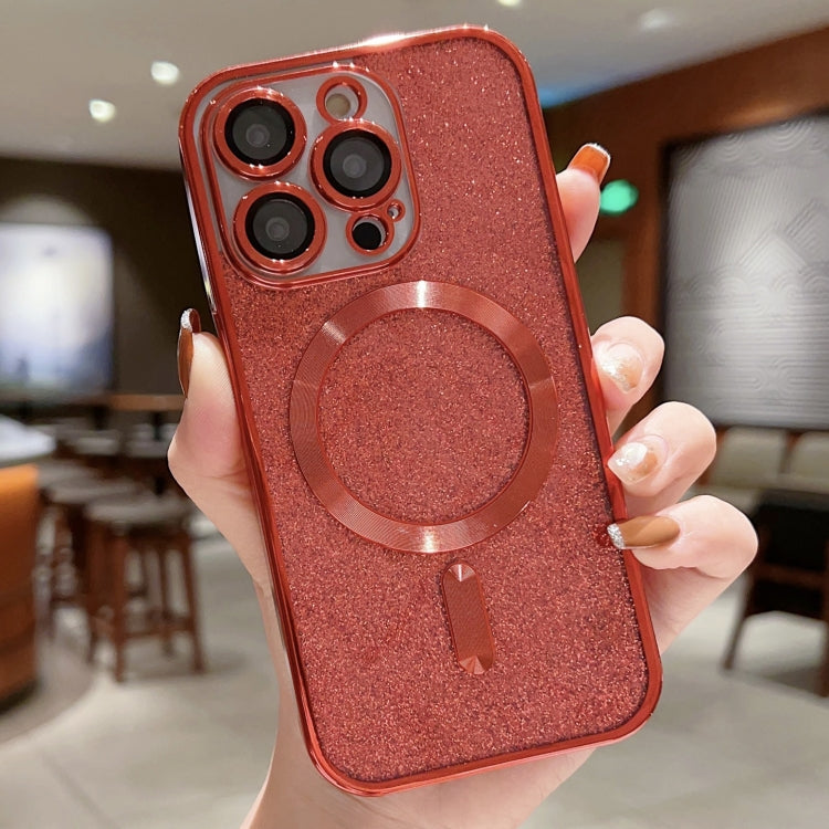 Glitter Electroplating MagSafe TPU Phone Case, For iPhone 14, For iPhone 14 Pro, For iPhone 14 Pro Max Apple Accessories enggli4400 iPhone 14 - APEXEL INDIA - Mobile Lens - Mobile Camera Lens - Cellphone Accessories - Phone Lens - Smartphone Lens